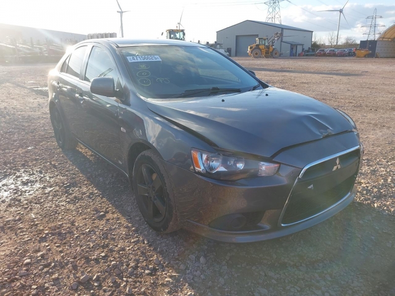 W187, Mitsubishi Lancer 2010, 1.5, бензин, МКПП