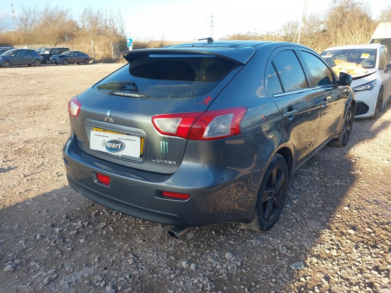 W187, Mitsubishi Lancer 2010, 1.5, бензин, МКПП