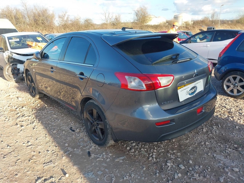 W187, Mitsubishi Lancer 2010, 1.5, бензин, МКПП