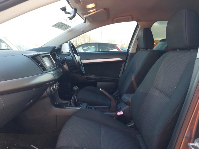 W187, Mitsubishi Lancer 2010, 1.5, бензин, МКПП