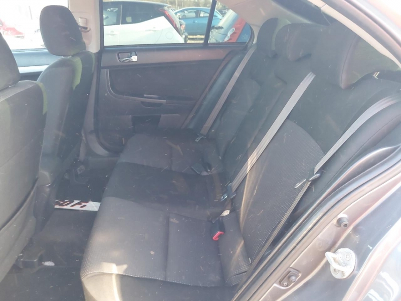 W187, Mitsubishi Lancer 2010, 1.5, бензин, МКПП