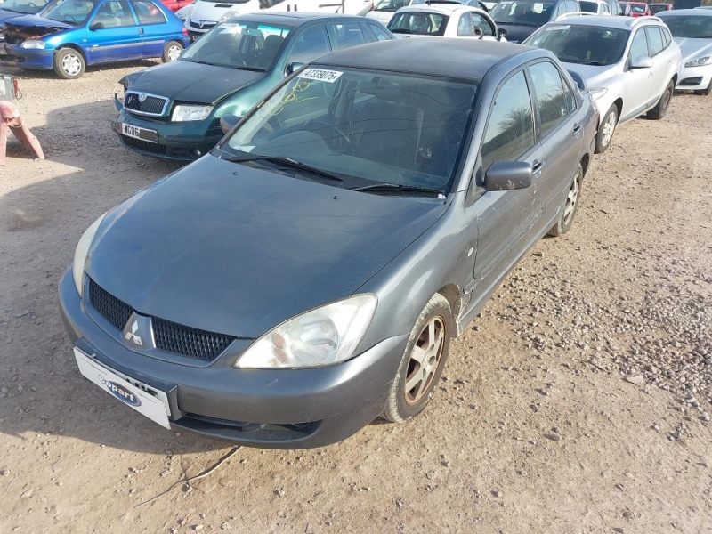 W188, Mitsubishi Lancer 2008, 1.6, бензин, АКПП