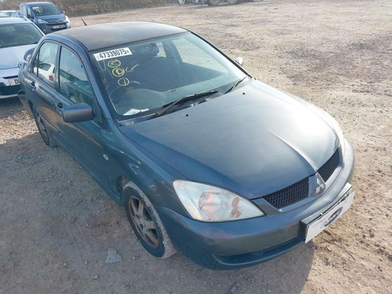 W188, Mitsubishi Lancer 2008, 1.6, бензин, АКПП