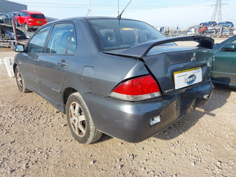 W188, Mitsubishi Lancer 2008, 1.6, бензин, АКПП