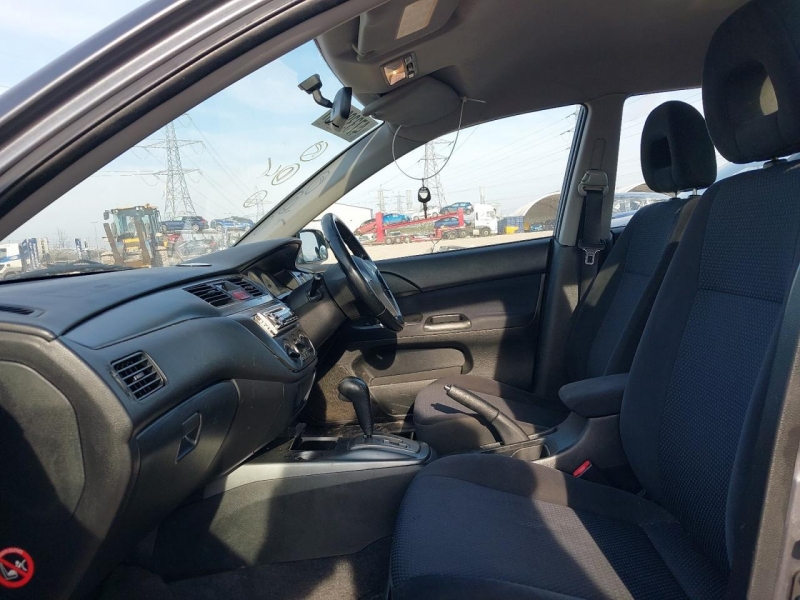 W188, Mitsubishi Lancer 2008, 1.6, бензин, АКПП