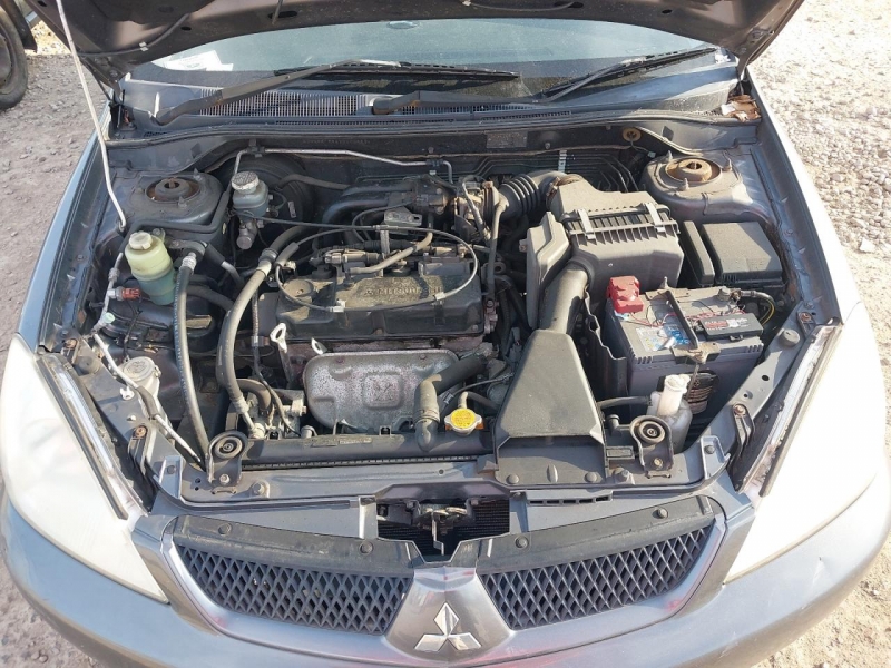 W188, Mitsubishi Lancer 2008, 1.6, бензин, АКПП