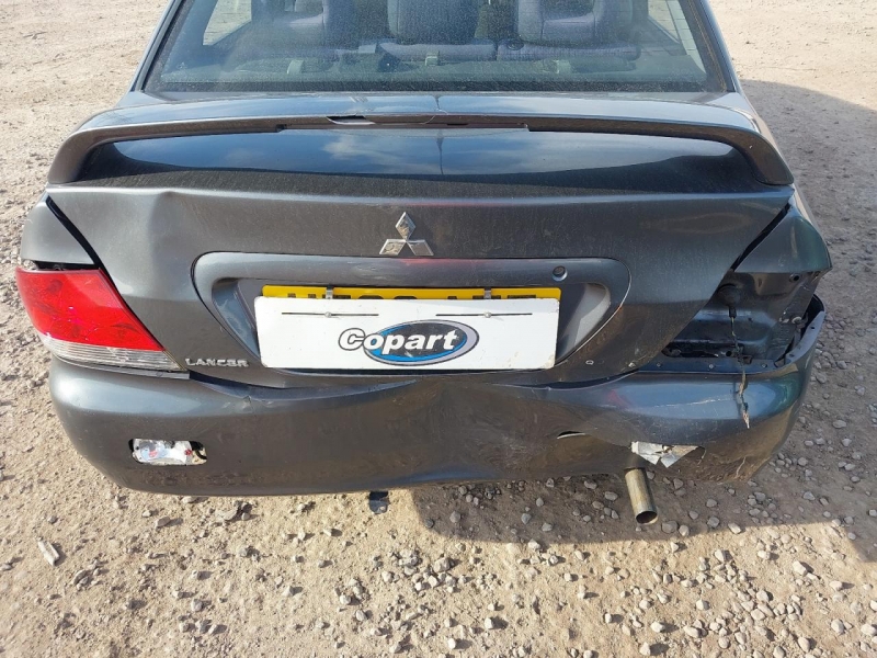 W188, Mitsubishi Lancer 2008, 1.6, бензин, АКПП