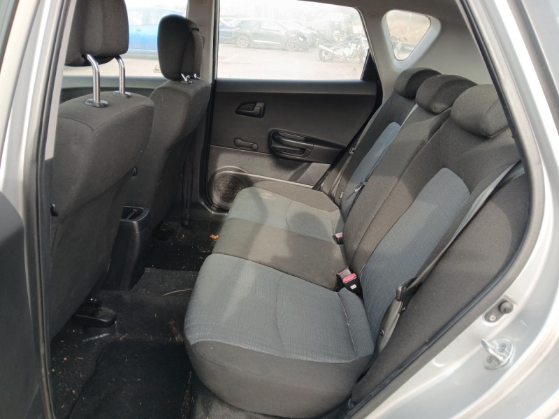U59, Kia Ceed 2009, 1.4, бензин, МКПП