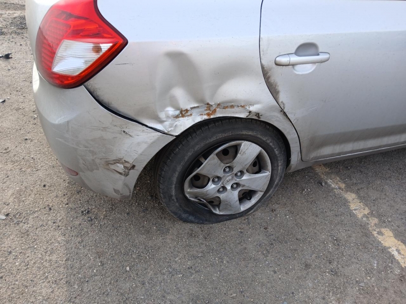 U59, Kia Ceed 2009, 1.4, бензин, МКПП