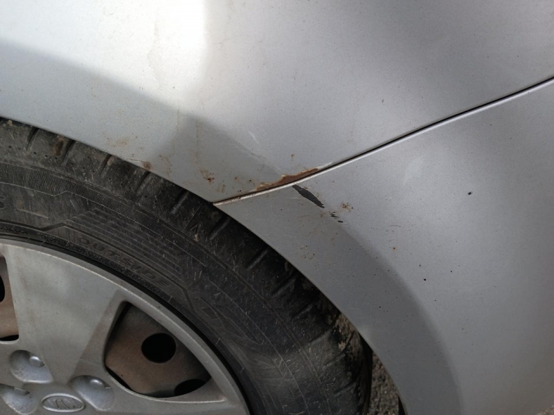 U59, Kia Ceed 2009, 1.4, бензин, МКПП