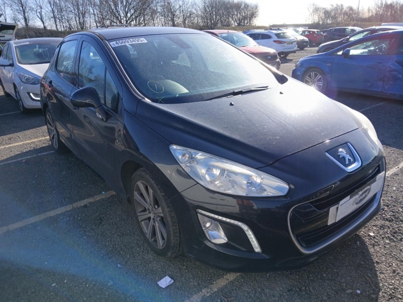 U60, Peugeot 308 2013, 1.6, бензин, МКПП