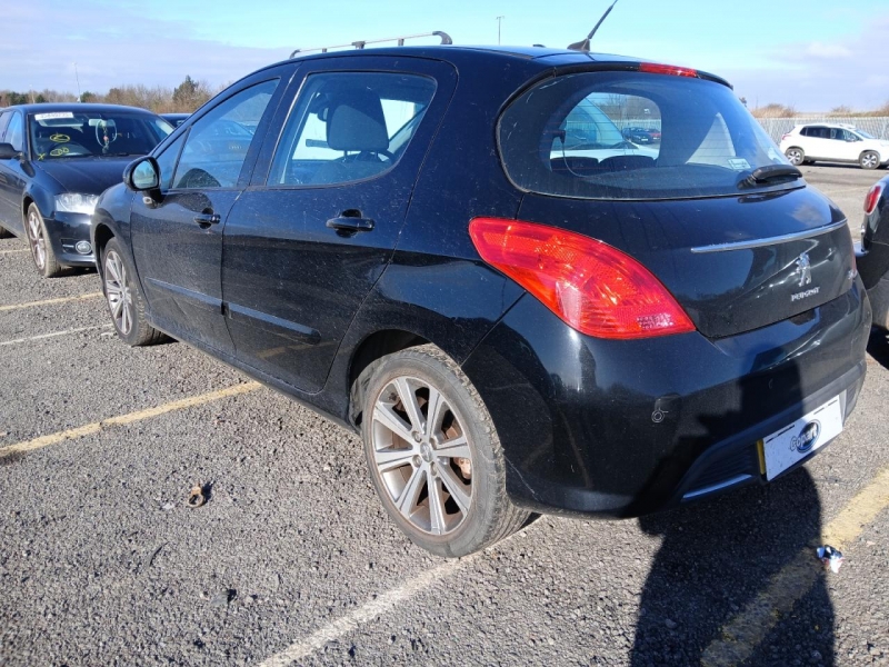 U60, Peugeot 308 2013, 1.6, бензин, МКПП