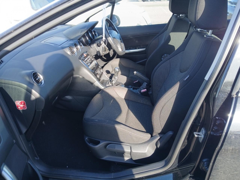 U60, Peugeot 308 2013, 1.6, бензин, МКПП