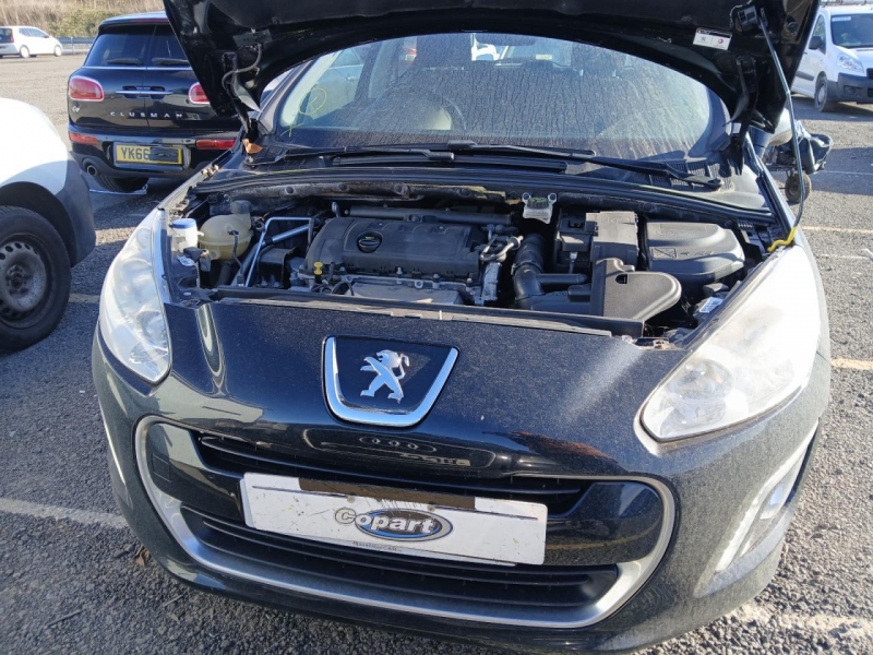 U60, Peugeot 308 2013, 1.6, бензин, МКПП