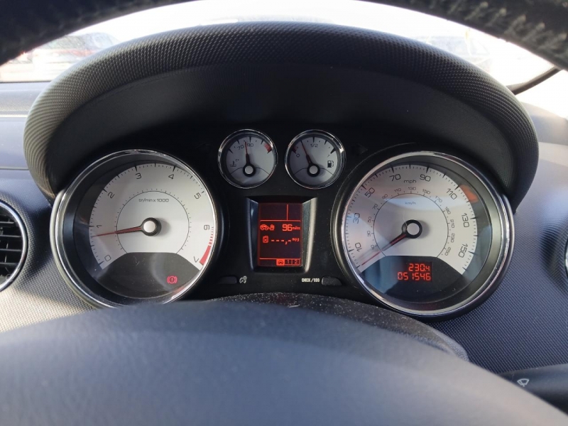 U60, Peugeot 308 2013, 1.6, бензин, МКПП