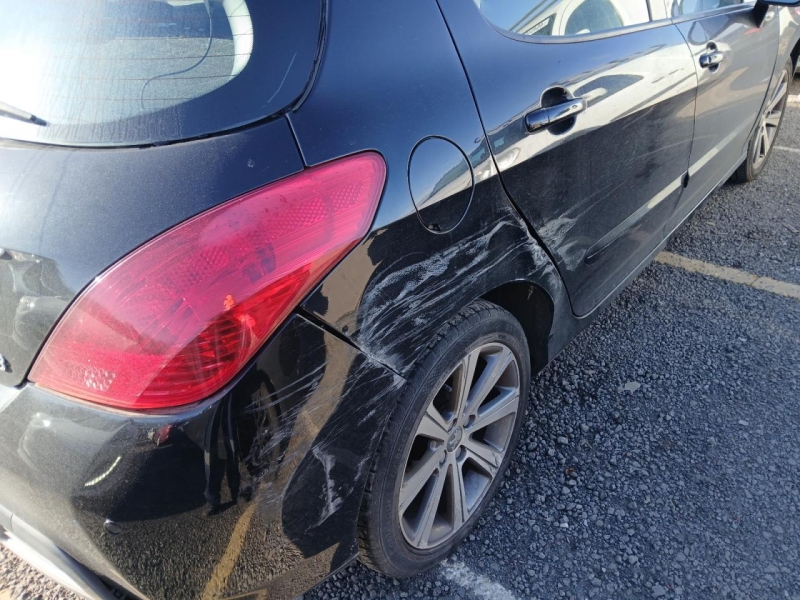 U60, Peugeot 308 2013, 1.6, бензин, МКПП