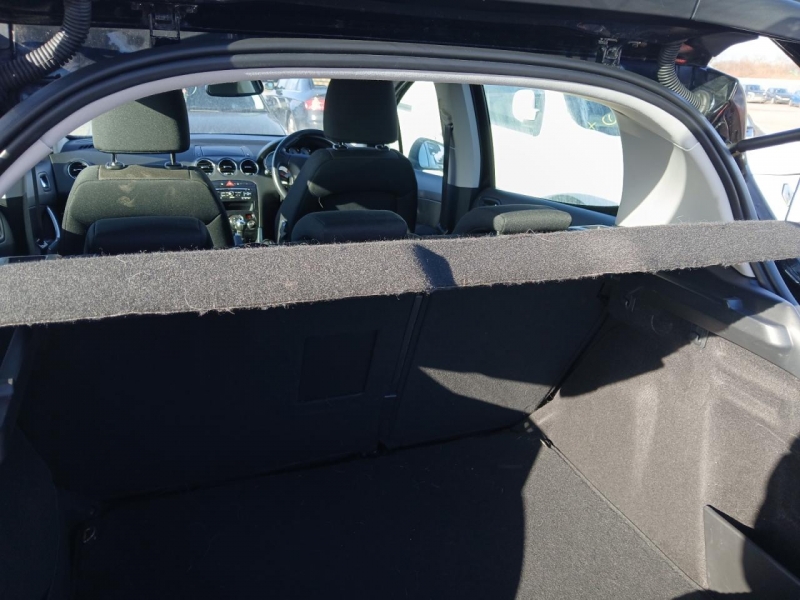 U60, Peugeot 308 2013, 1.6, бензин, МКПП