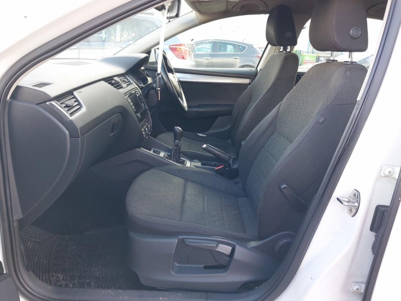 U61, Skoda Octavia 2015, 1.6, дизель, МКПП