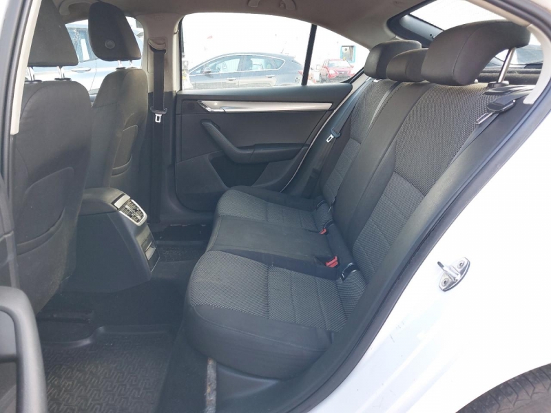 U61, Skoda Octavia 2015, 1.6, дизель, МКПП