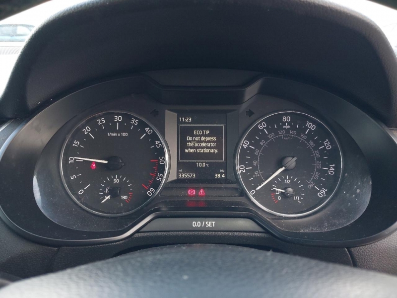 U61, Skoda Octavia 2015, 1.6, дизель, МКПП
