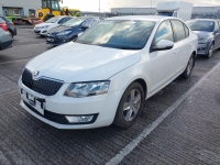 U61, Skoda Octavia 2015, 1.6, дизель, МКПП