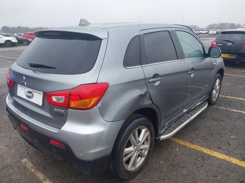 U62, Mitsubishi ASX 2011, 1.6, бензин, МКПП