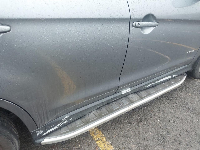 U62, Mitsubishi ASX 2011, 1.6, бензин, МКПП