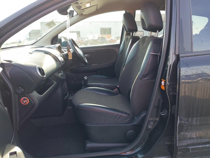 U63, Nissan Note 2007, 1.6, бензин, МКПП