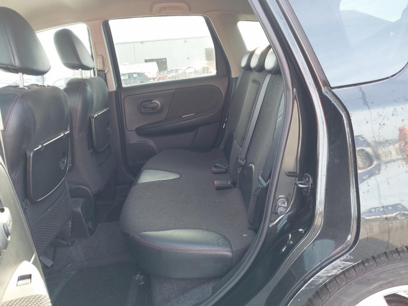 U63, Nissan Note 2007, 1.6, бензин, МКПП