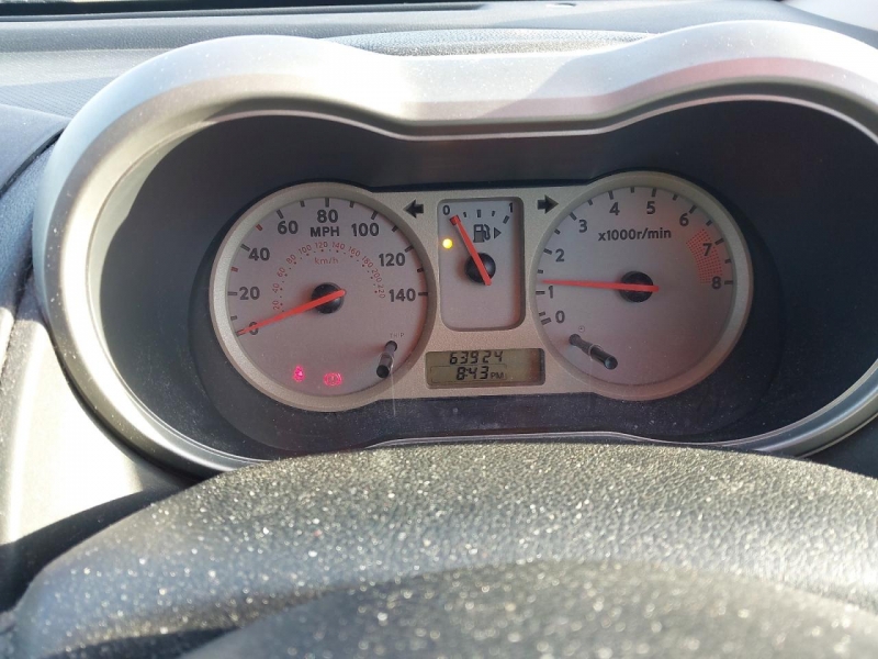 U63, Nissan Note 2007, 1.6, бензин, МКПП