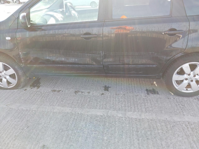 U63, Nissan Note 2007, 1.6, бензин, МКПП