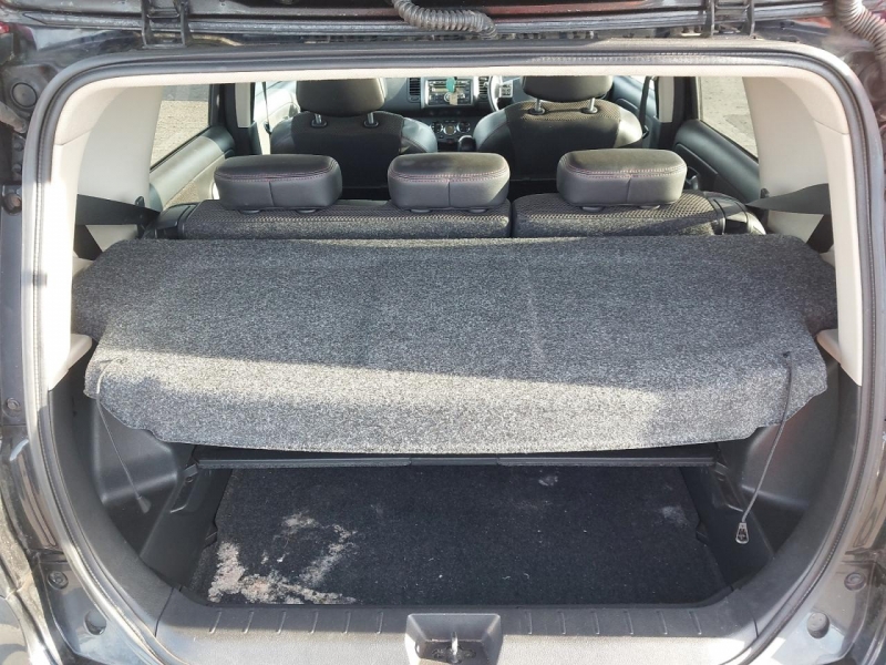 U63, Nissan Note 2007, 1.6, бензин, МКПП