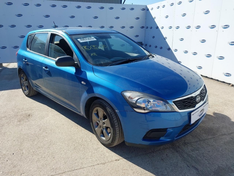 F995, Kia Ceed 2011, 1.4, бензин, МКПП