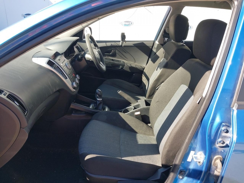 F995, Kia Ceed 2011, 1.4, бензин, МКПП
