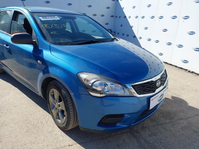 F995, Kia Ceed 2011, 1.4, бензин, МКПП