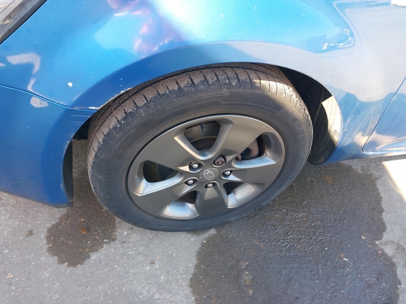 F995, Kia Ceed 2011, 1.4, бензин, МКПП