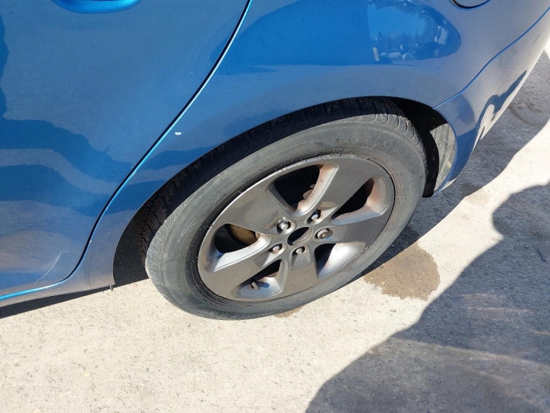 F995, Kia Ceed 2011, 1.4, бензин, МКПП