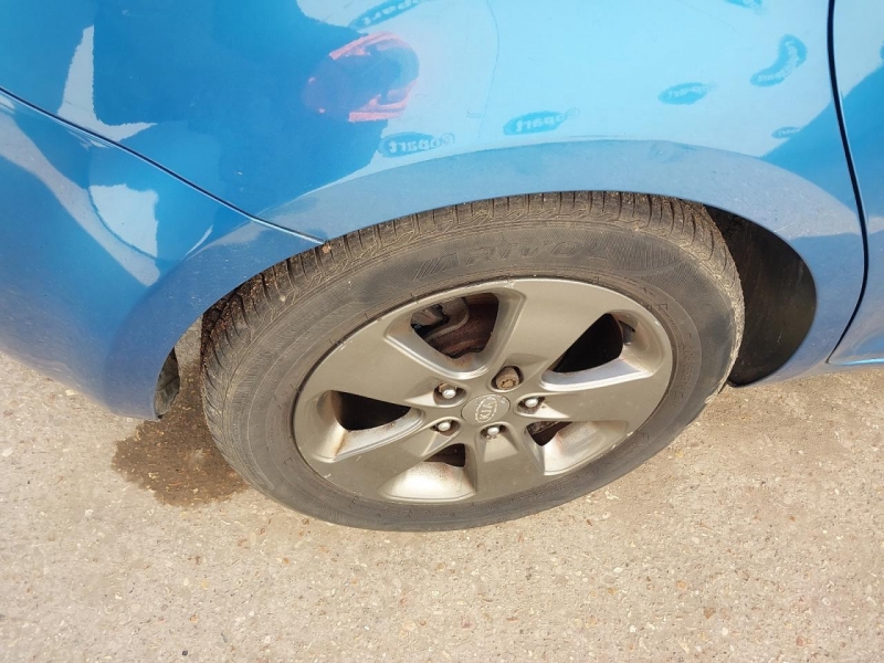 F995, Kia Ceed 2011, 1.4, бензин, МКПП