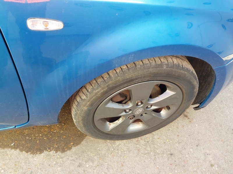 F995, Kia Ceed 2011, 1.4, бензин, МКПП