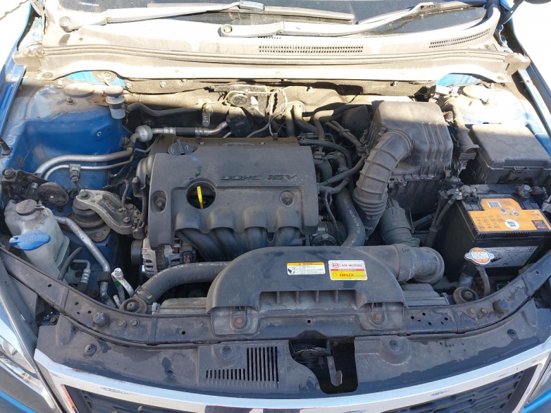 F995, Kia Ceed 2011, 1.4, бензин, МКПП