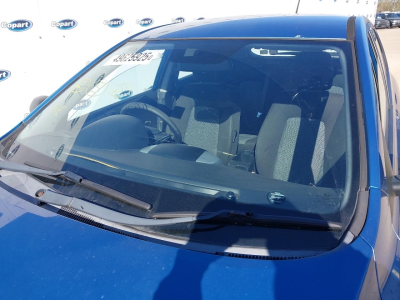 F995, Kia Ceed 2011, 1.4, бензин, МКПП