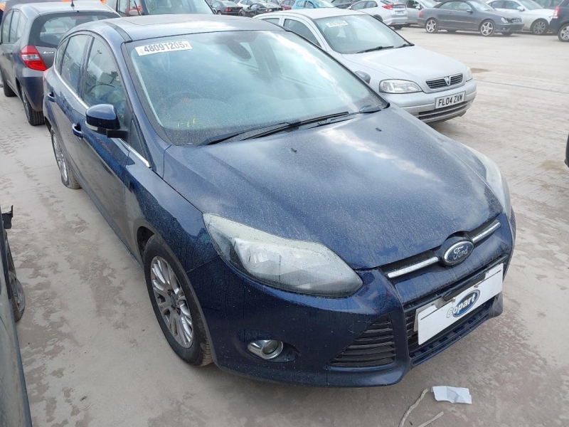 F996, Ford Focus 2011, 1.6, бензин, МКПП