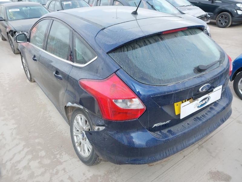 F996, Ford Focus 2011, 1.6, бензин, МКПП