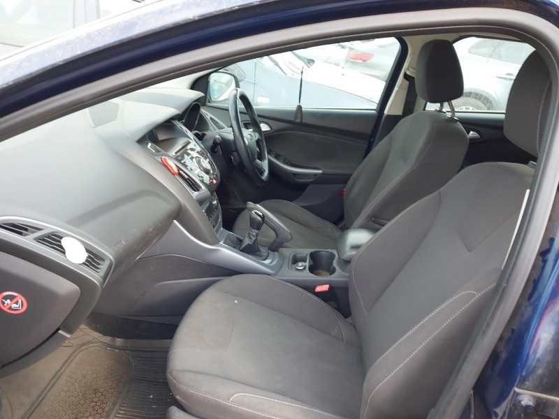 F996, Ford Focus 2011, 1.6, бензин, МКПП