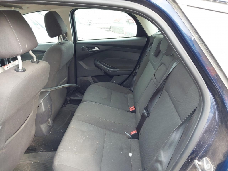 F996, Ford Focus 2011, 1.6, бензин, МКПП