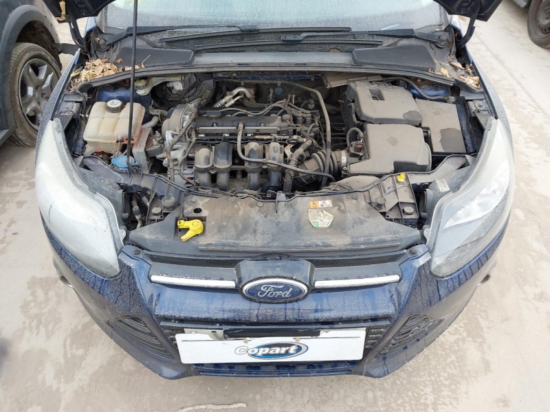 F996, Ford Focus 2011, 1.6, бензин, МКПП