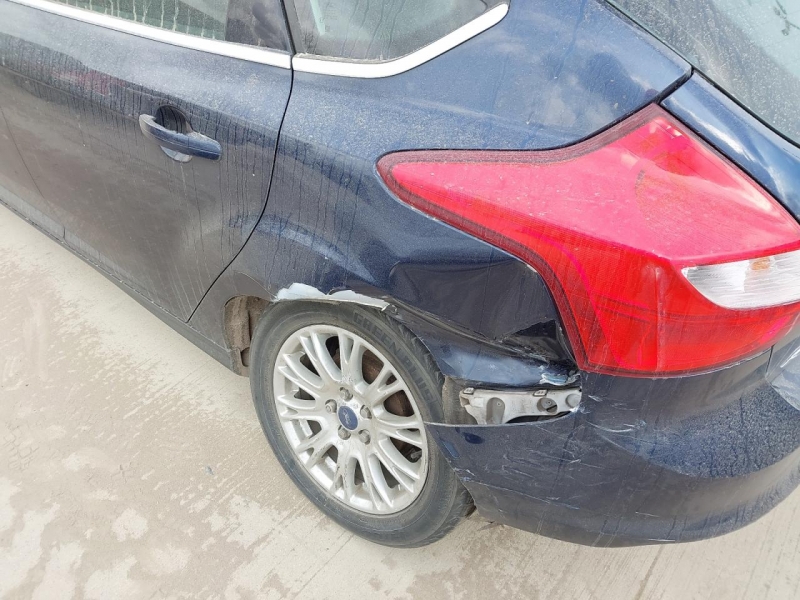 F996, Ford Focus 2011, 1.6, бензин, МКПП