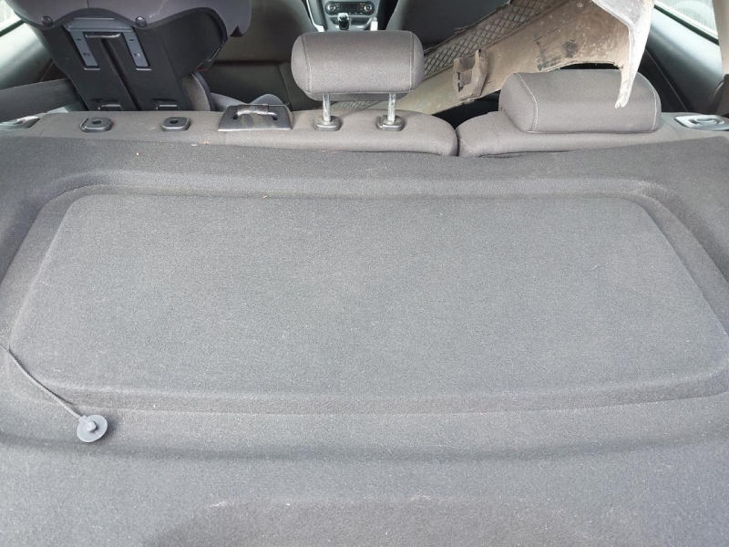F996, Ford Focus 2011, 1.6, бензин, МКПП