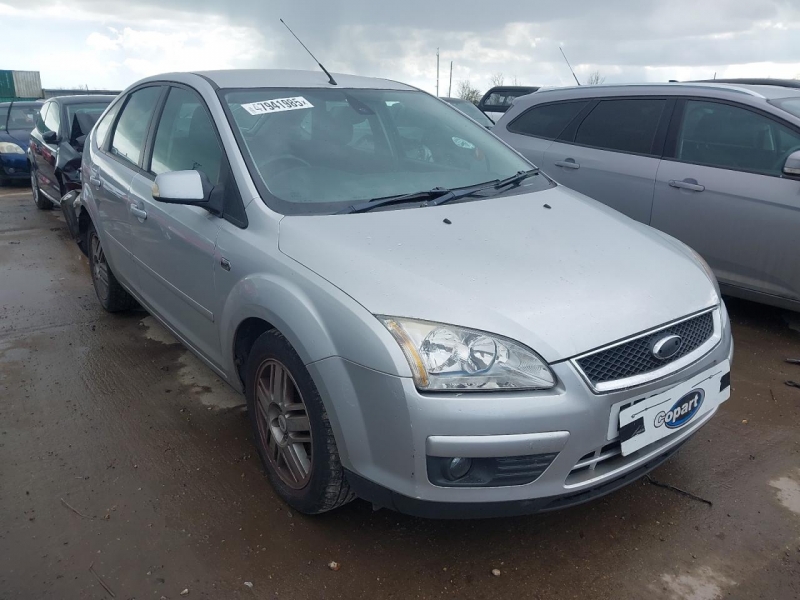 F997, Ford Focus 2007, 2.0, бензин, АКПП
