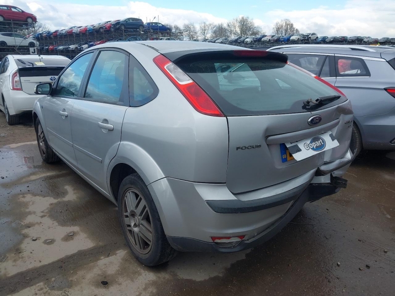 F997, Ford Focus 2007, 2.0, бензин, АКПП